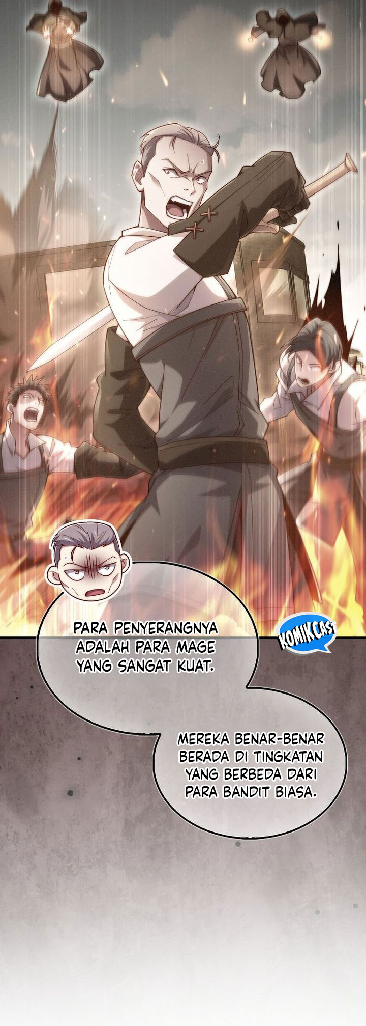 The Lord’s Coins Aren’t Decreasing?! Chapter 152 Fixed Gambar 20