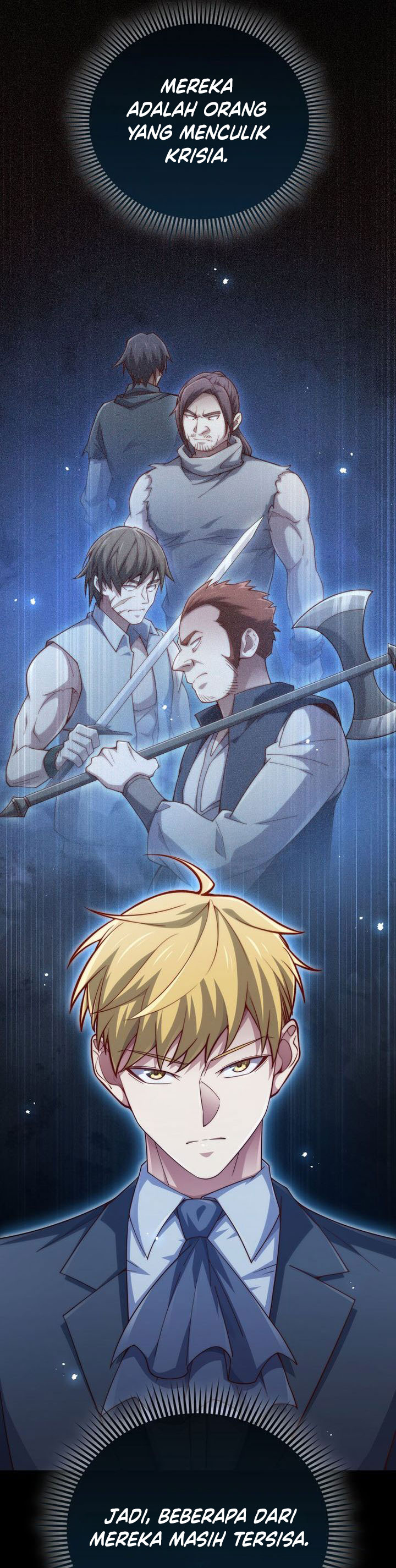 The Lord’s Coins Aren’t Decreasing?! Chapter 152 Fixed Gambar 24