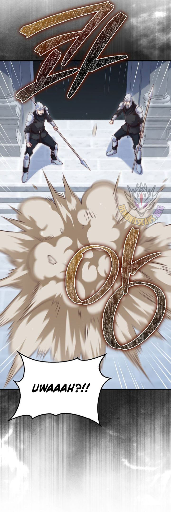 The Lord’s Coins Aren’t Decreasing?! Chapter 152 Fixed Gambar 31