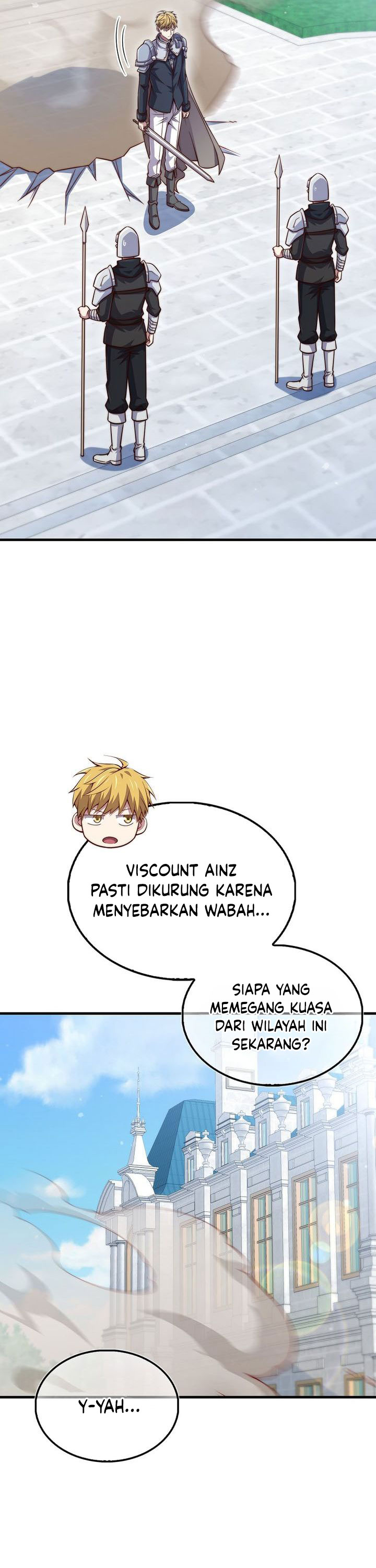 The Lord’s Coins Aren’t Decreasing?! Chapter 152 Fixed Gambar 37
