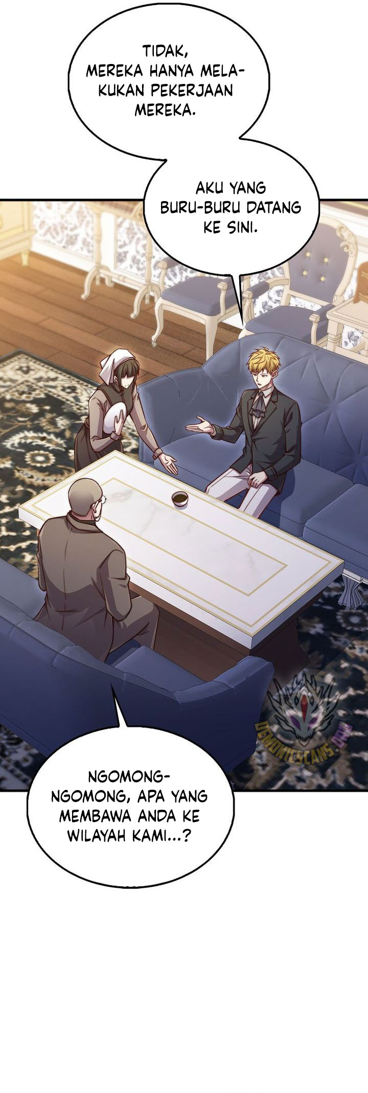 The Lord’s Coins Aren’t Decreasing?! Chapter 152 Fixed Gambar 39