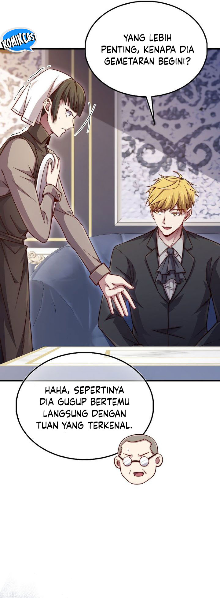 The Lord’s Coins Aren’t Decreasing?! Chapter 152 Fixed Gambar 40