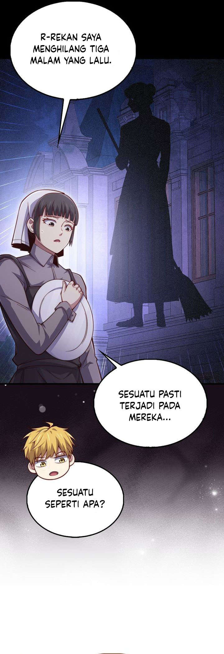 The Lord’s Coins Aren’t Decreasing?! Chapter 152 Fixed Gambar 44