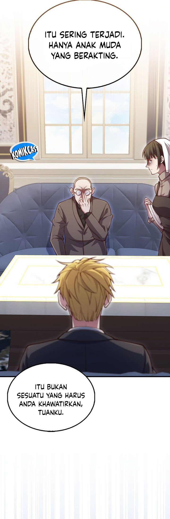 The Lord’s Coins Aren’t Decreasing?! Chapter 152 Fixed Gambar 45