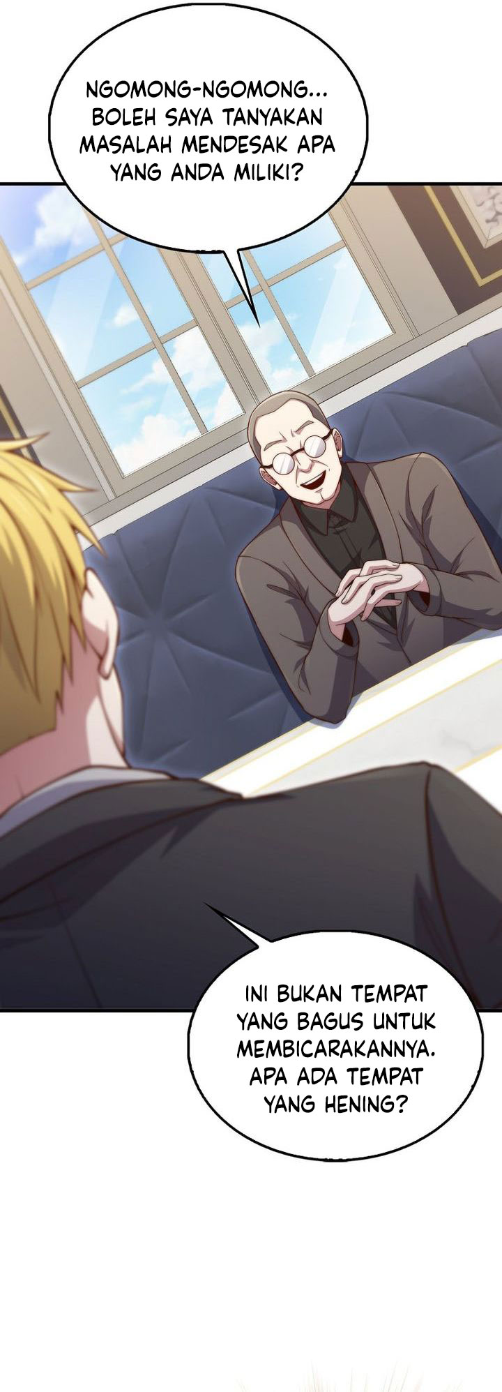 The Lord’s Coins Aren’t Decreasing?! Chapter 152 Fixed Gambar 49