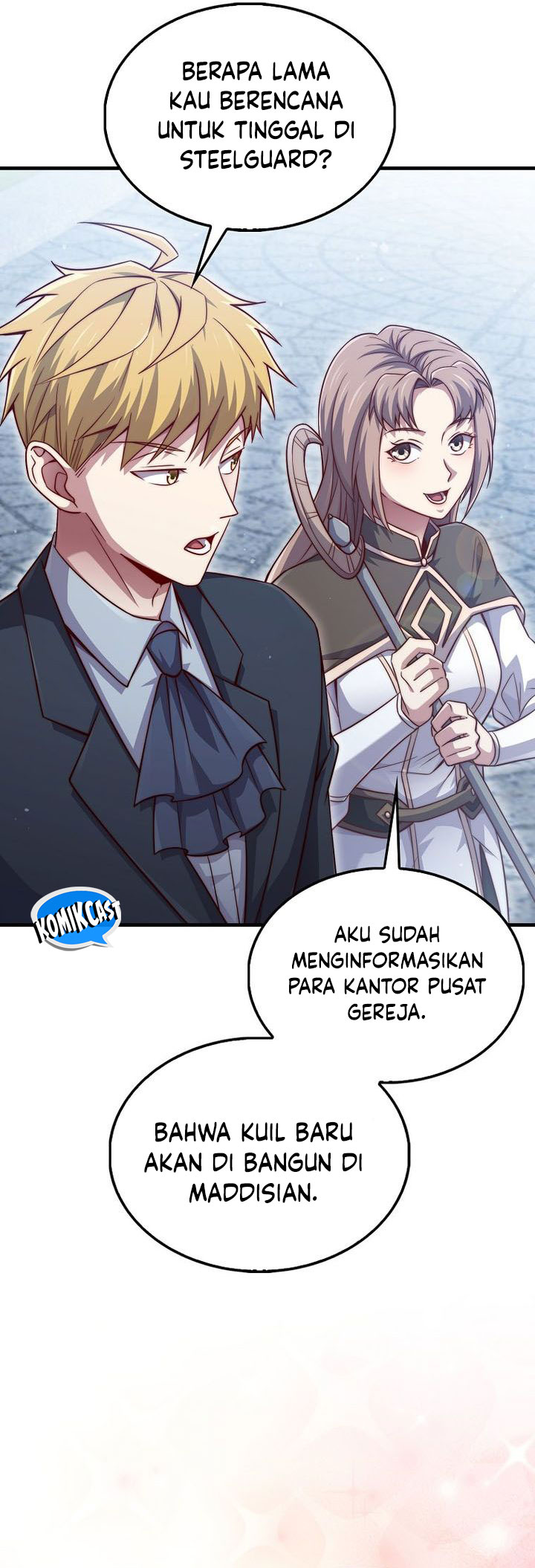The Lord’s Coins Aren’t Decreasing?! Chapter 152 Fixed Gambar 5