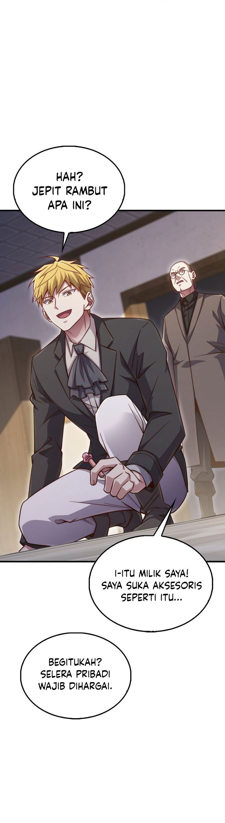 The Lord’s Coins Aren’t Decreasing?! Chapter 152 Fixed Gambar 52