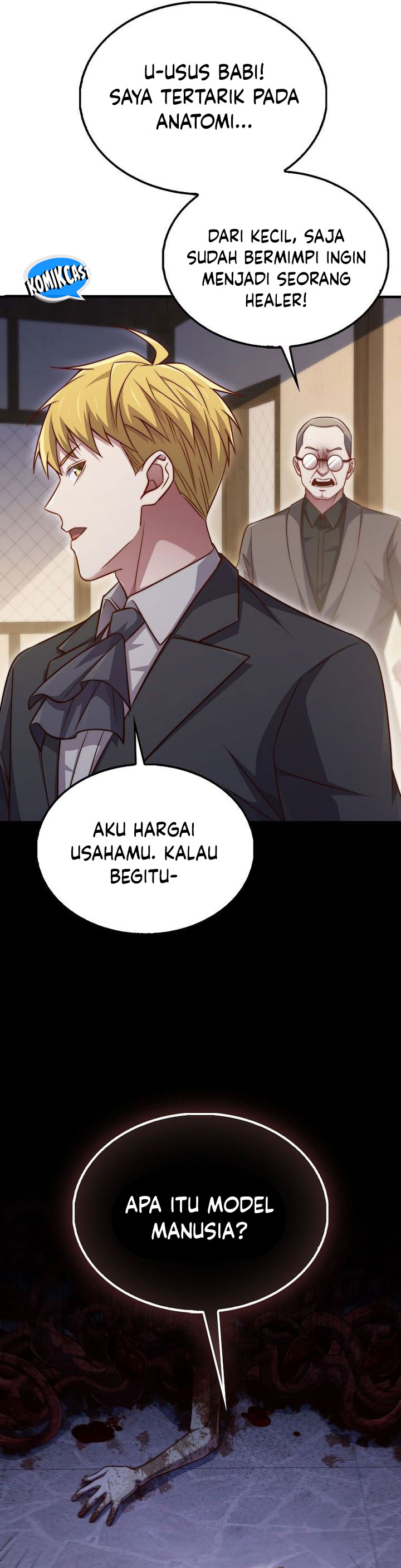 The Lord’s Coins Aren’t Decreasing?! Chapter 152 Fixed Gambar 55