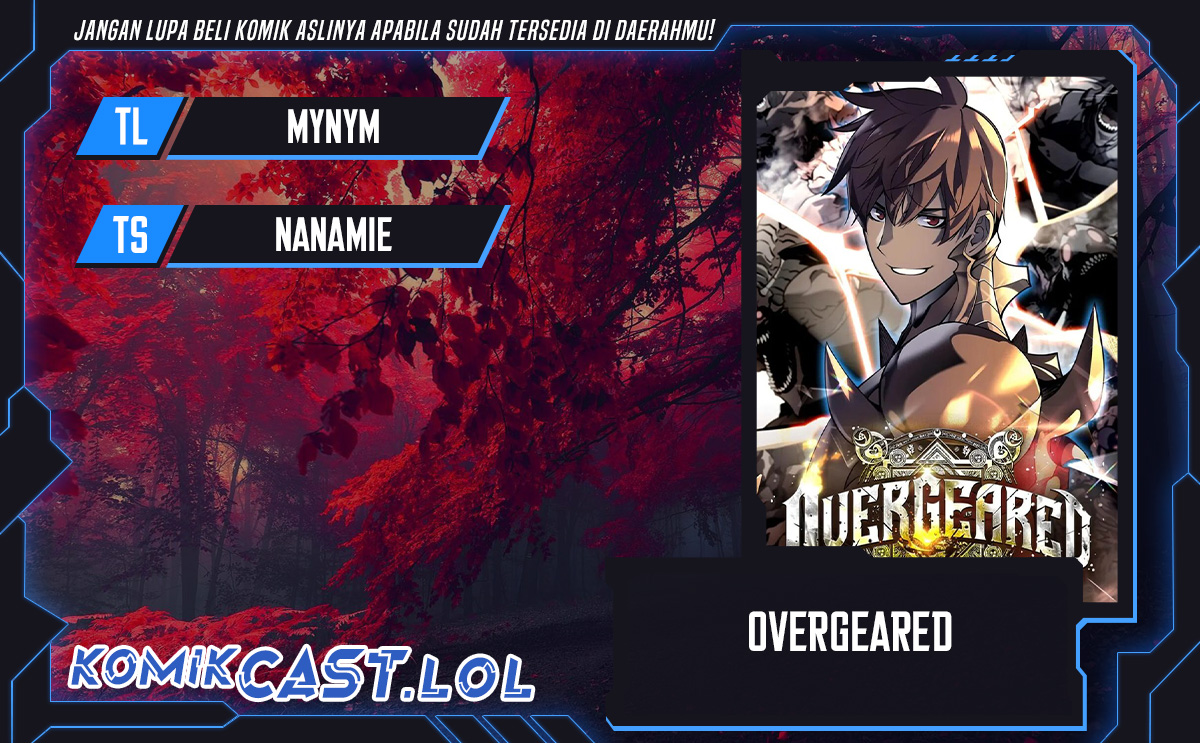 Baca Komik Overgeared New Chapter 208 Gambar 1