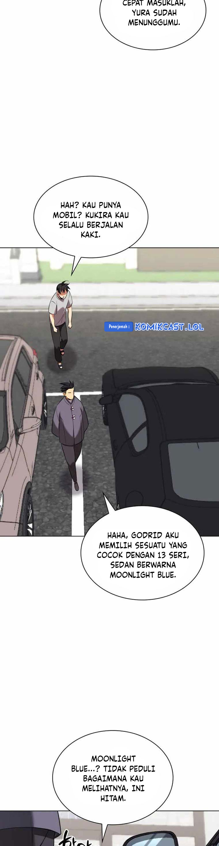 Overgeared New Chapter 208 Gambar 11