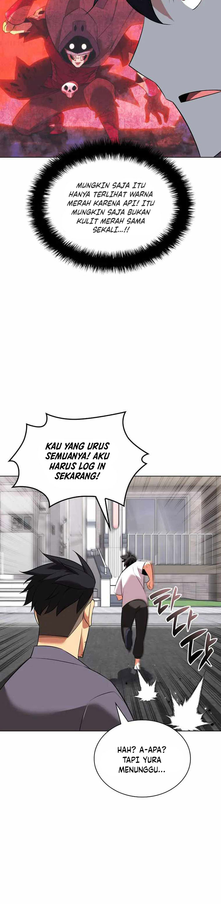 Overgeared New Chapter 208 Gambar 14