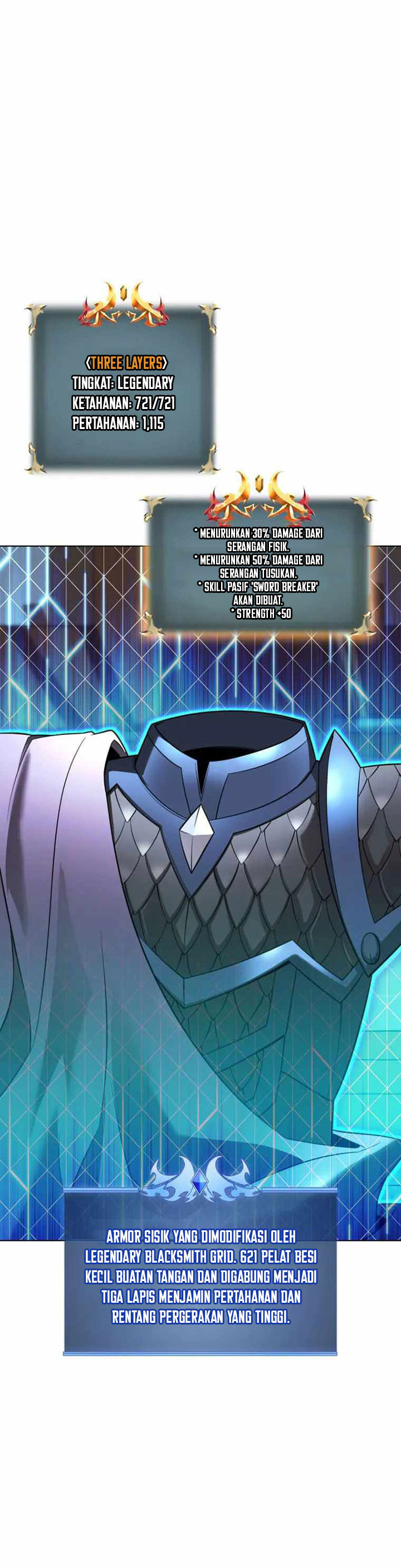 Overgeared New Chapter 208 Gambar 16
