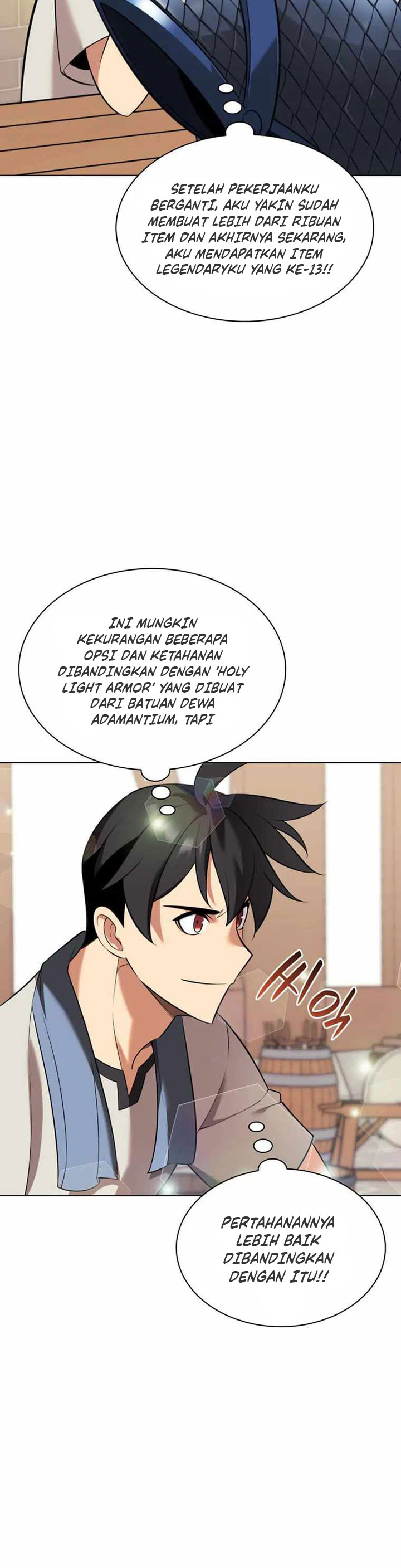 Overgeared New Chapter 208 Gambar 18