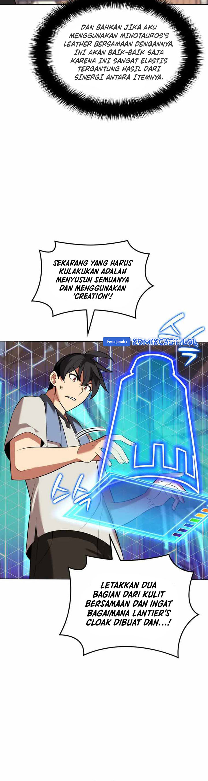 Overgeared New Chapter 208 Gambar 21