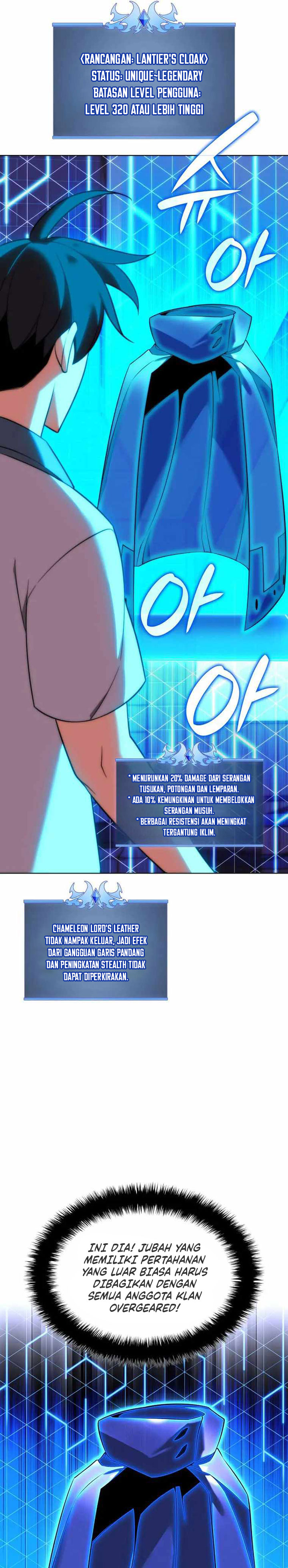 Overgeared New Chapter 208 Gambar 22