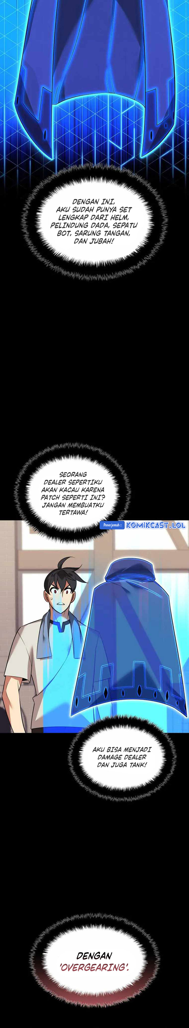 Overgeared New Chapter 208 Gambar 23
