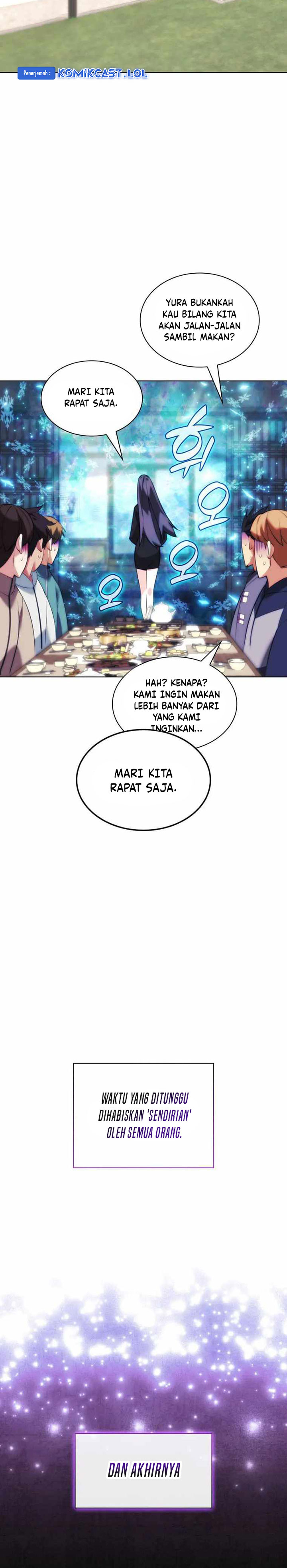 Overgeared New Chapter 208 Gambar 25