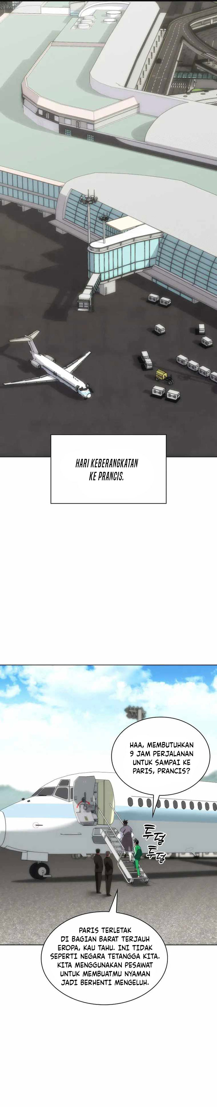 Overgeared New Chapter 208 Gambar 26