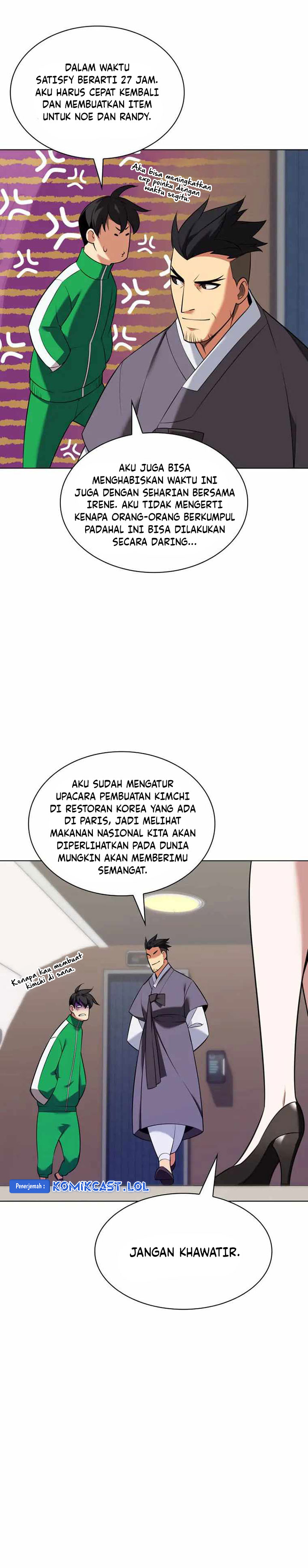 Overgeared New Chapter 208 Gambar 27