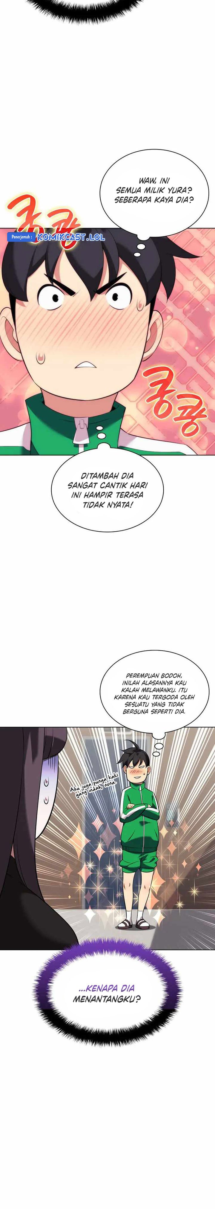Overgeared New Chapter 208 Gambar 29
