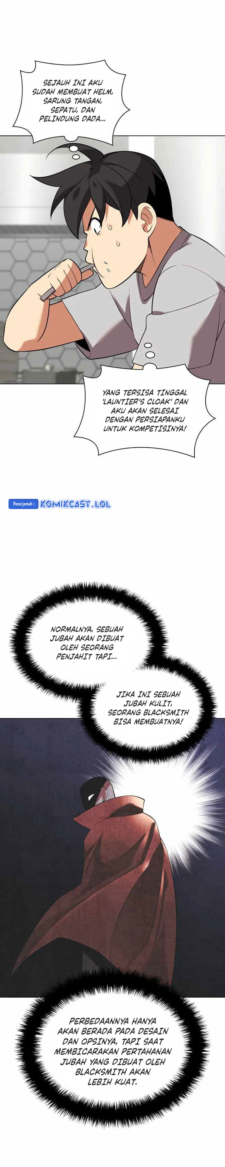 Overgeared New Chapter 208 Gambar 3