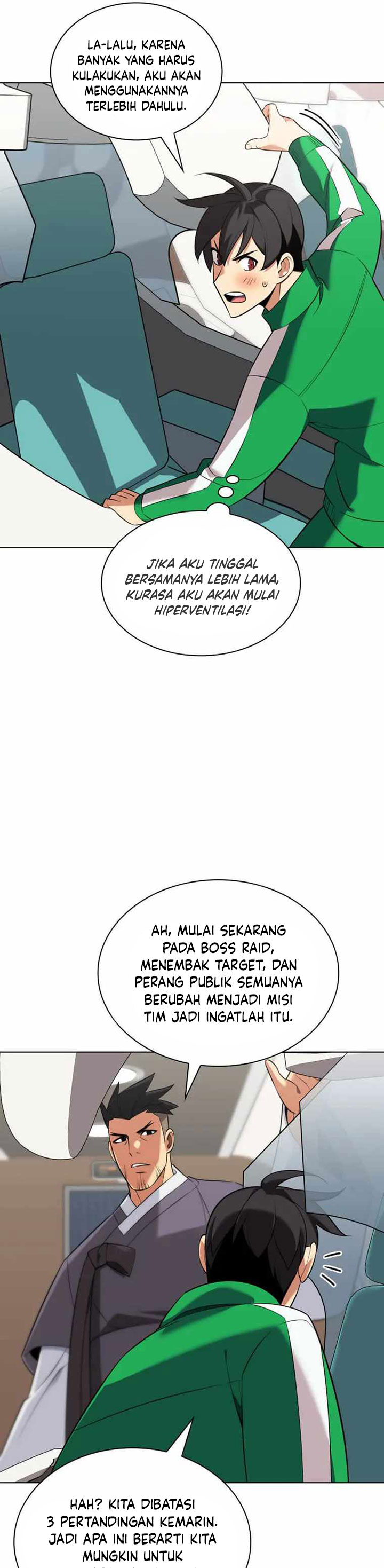 Overgeared New Chapter 208 Gambar 30