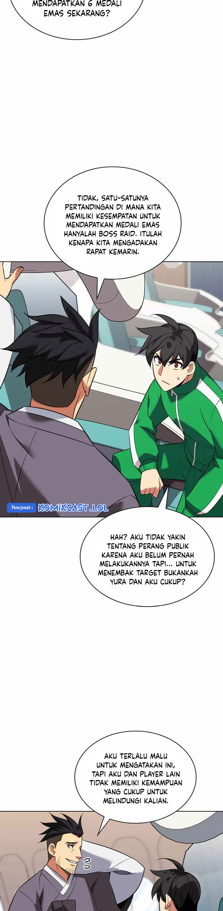 Overgeared New Chapter 208 Gambar 31