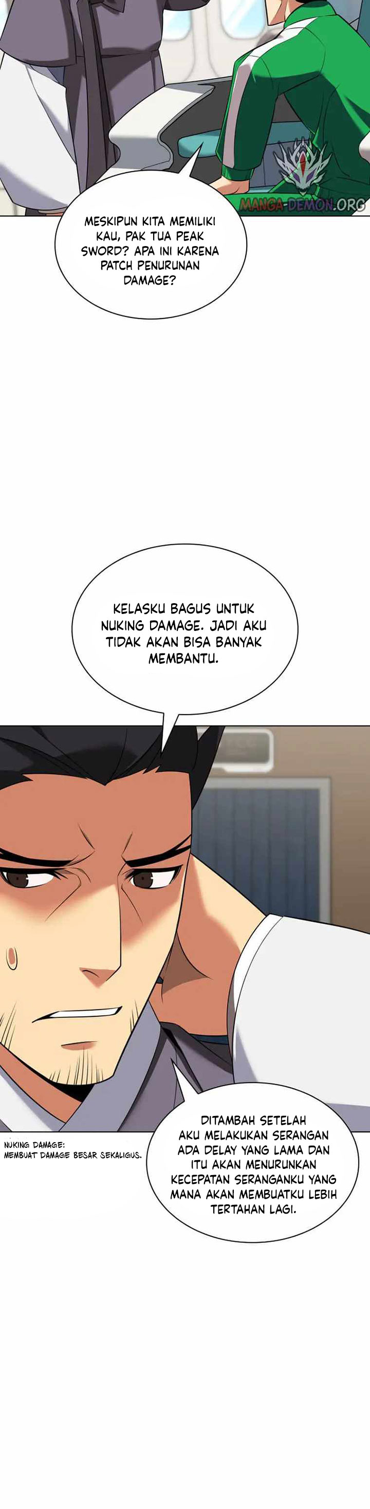 Overgeared New Chapter 208 Gambar 32