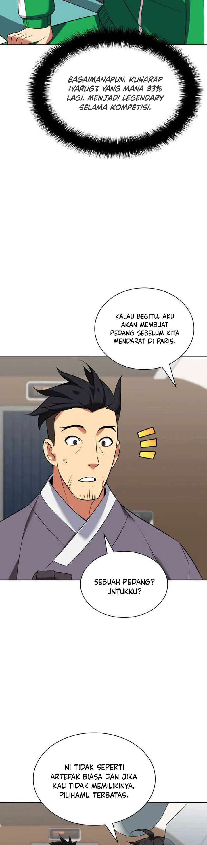 Overgeared New Chapter 208 Gambar 34