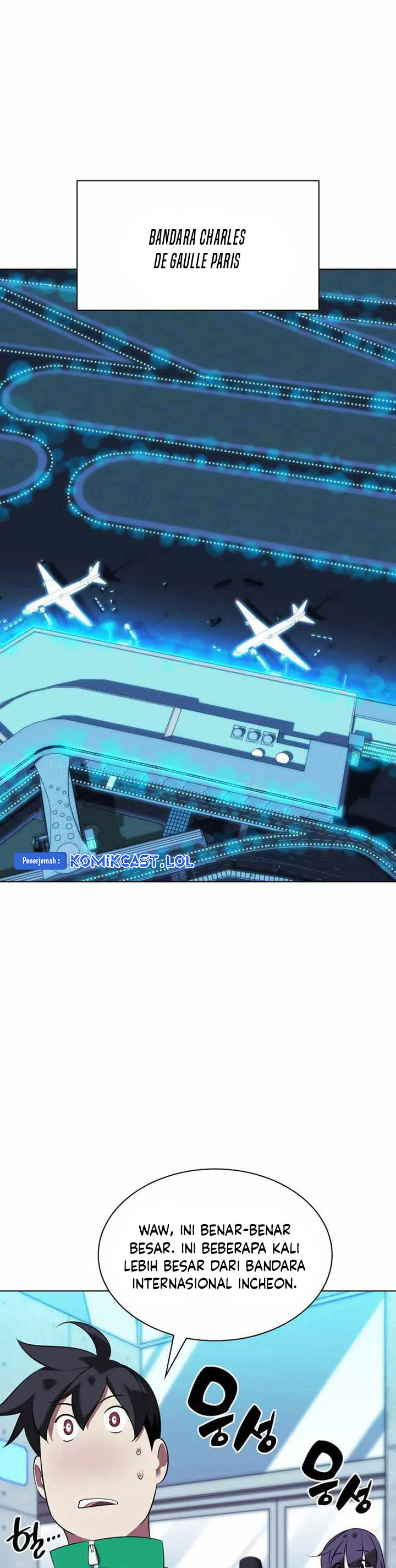 Overgeared New Chapter 208 Gambar 37