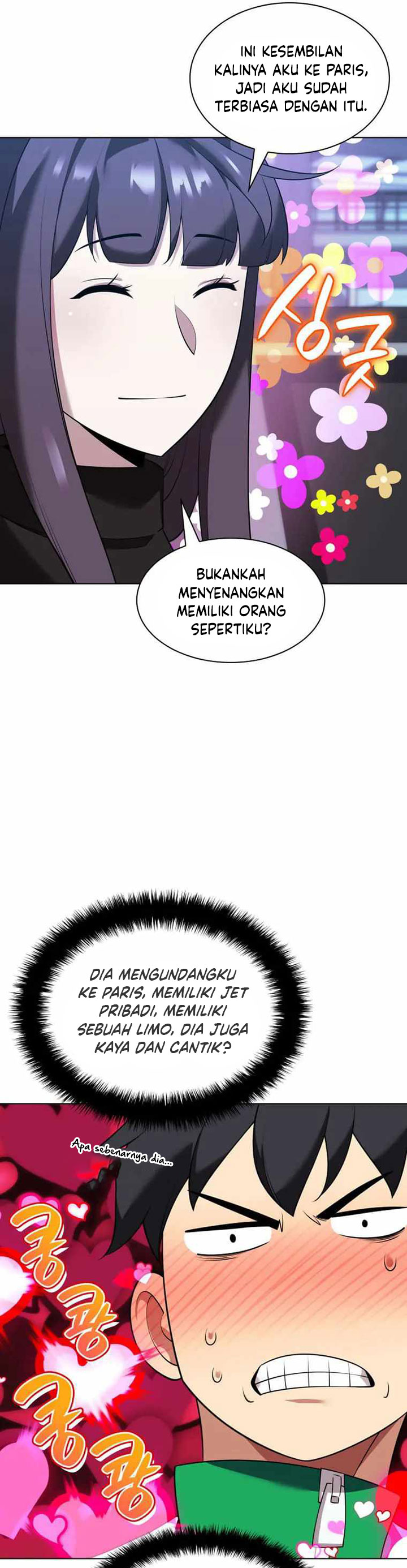 Overgeared New Chapter 208 Gambar 39