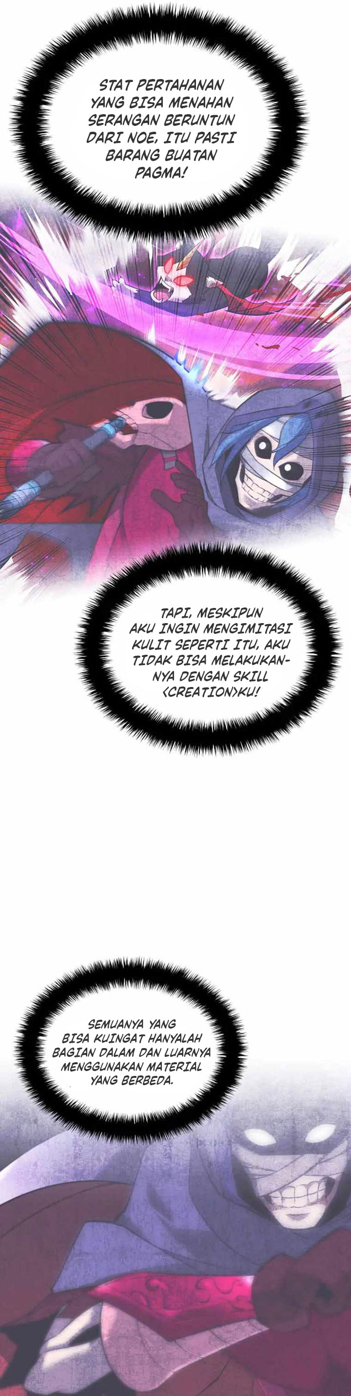 Overgeared New Chapter 208 Gambar 4