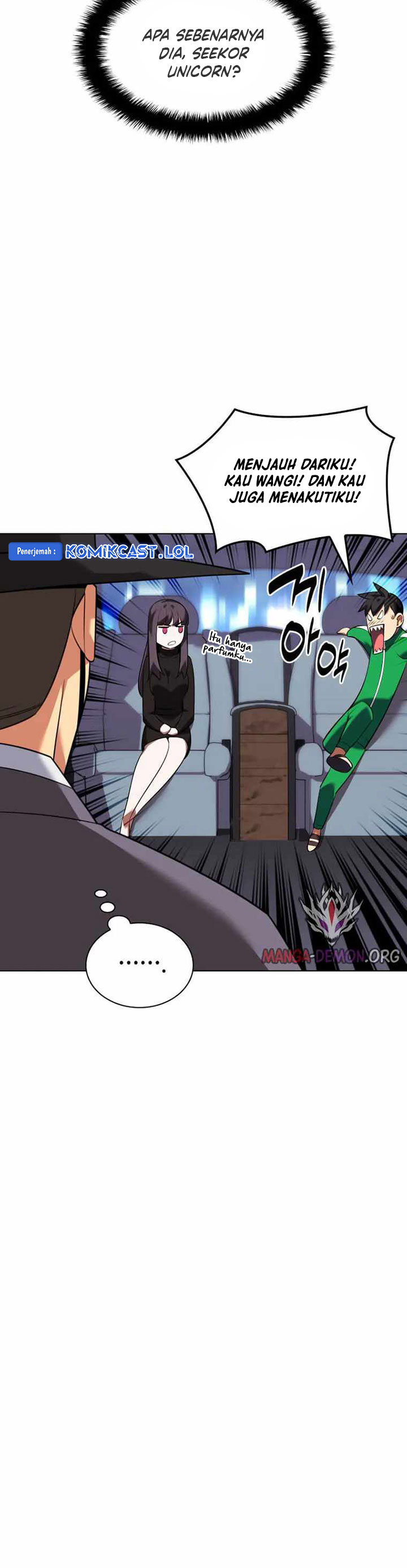 Overgeared New Chapter 208 Gambar 40