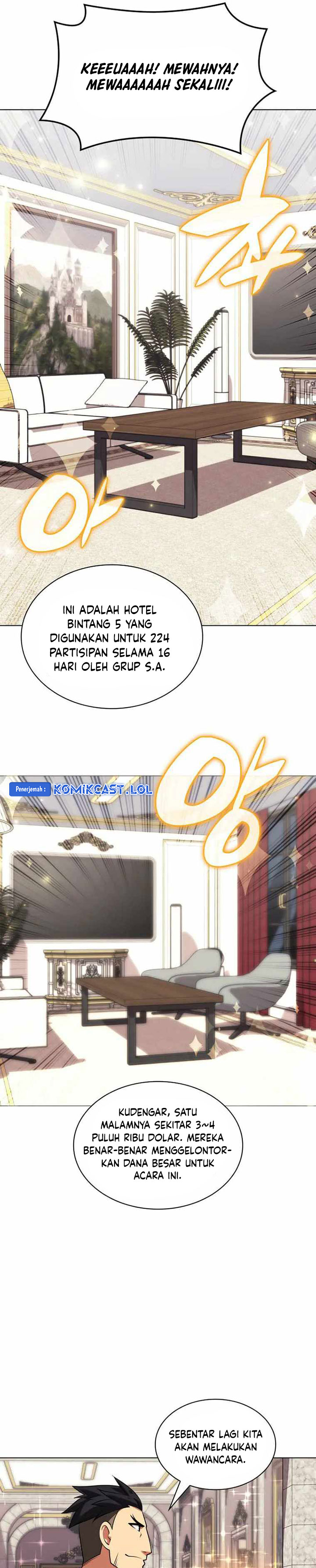 Overgeared New Chapter 208 Gambar 42