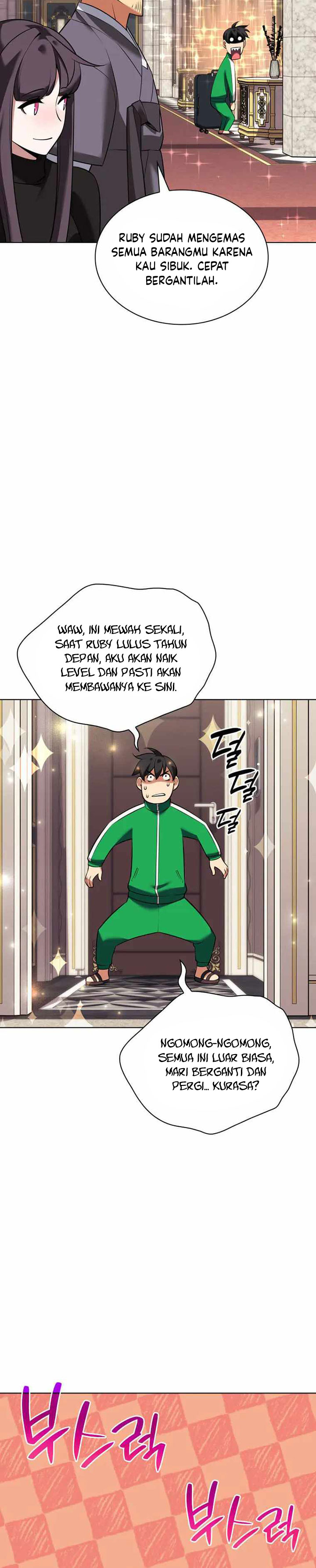 Overgeared New Chapter 208 Gambar 43