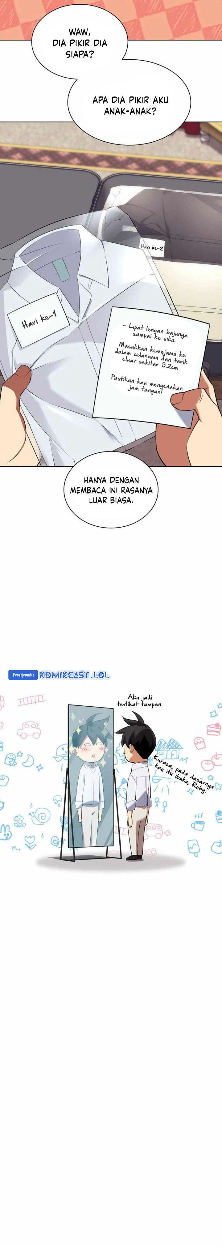 Overgeared New Chapter 208 Gambar 44