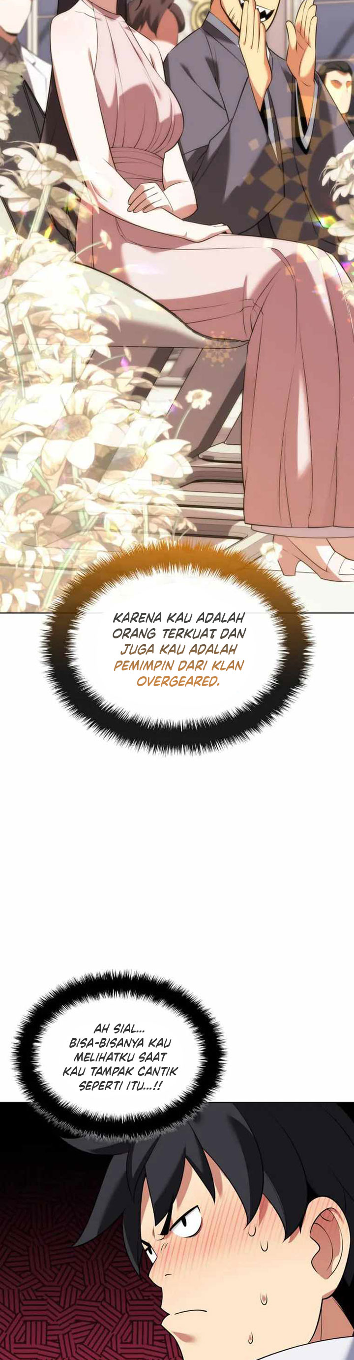 Overgeared New Chapter 208 Gambar 47