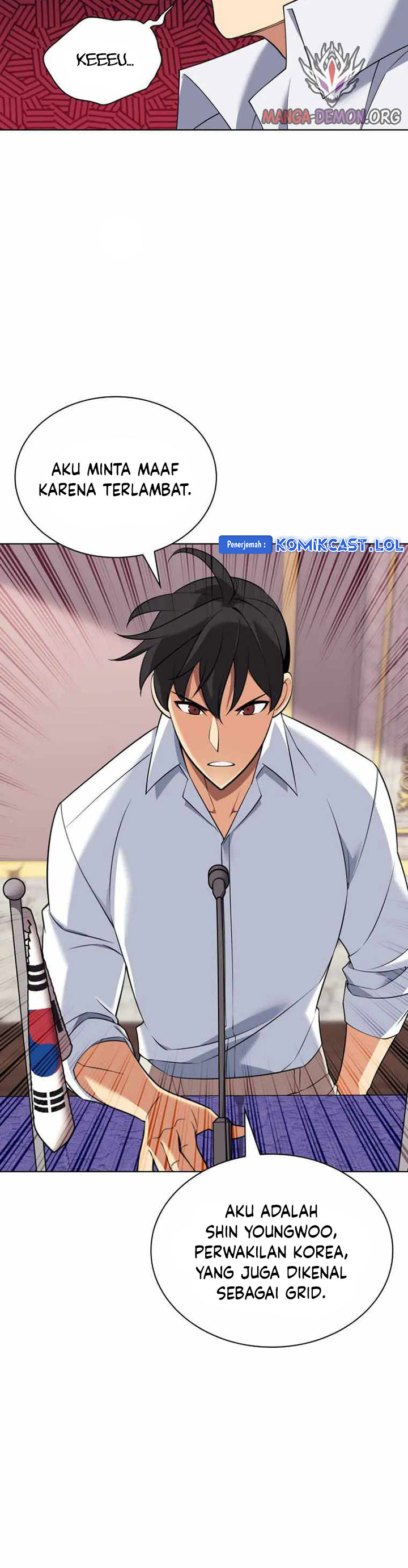 Overgeared New Chapter 208 Gambar 48