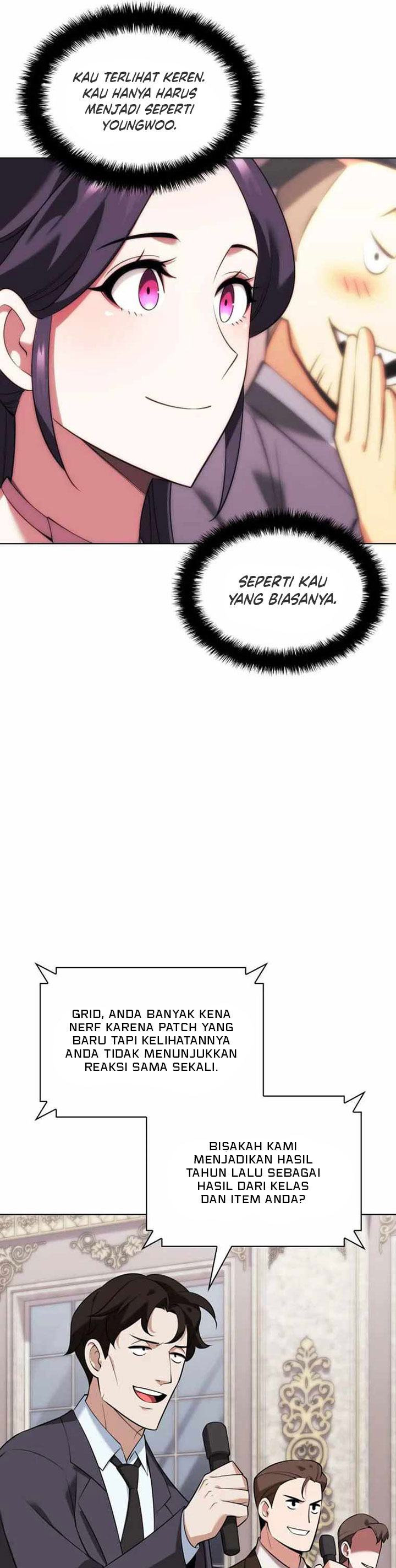 Overgeared New Chapter 208 Gambar 49