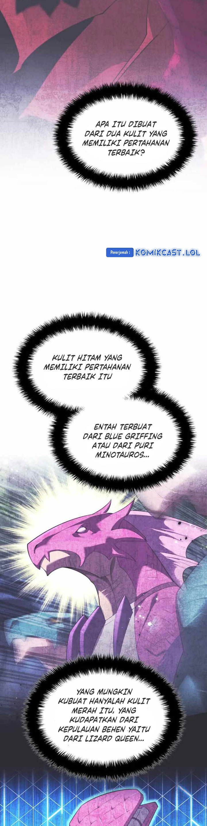 Overgeared New Chapter 208 Gambar 5