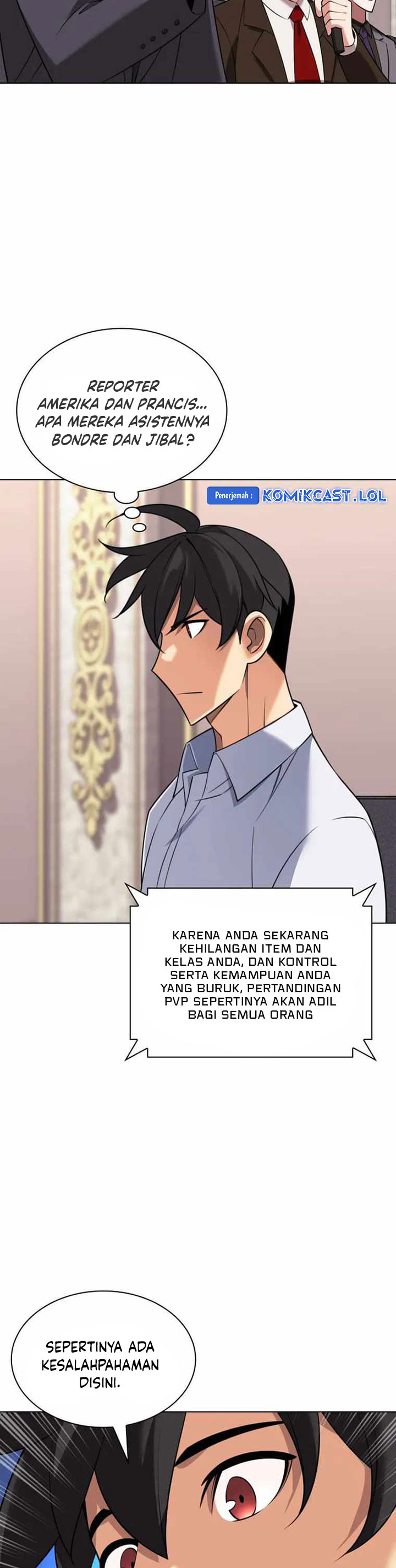 Overgeared New Chapter 208 Gambar 50