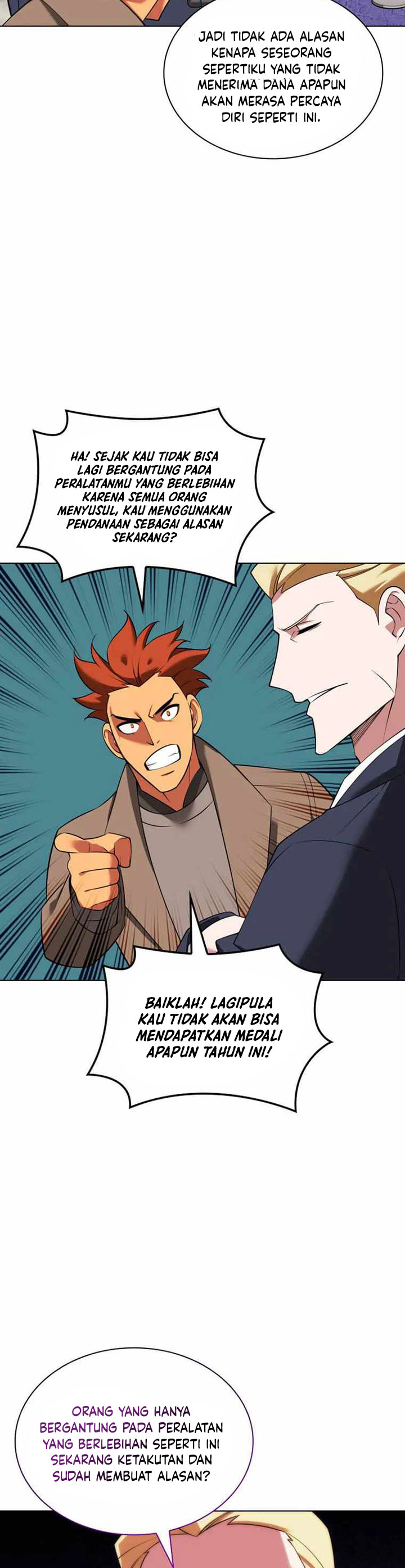 Overgeared New Chapter 208 Gambar 53