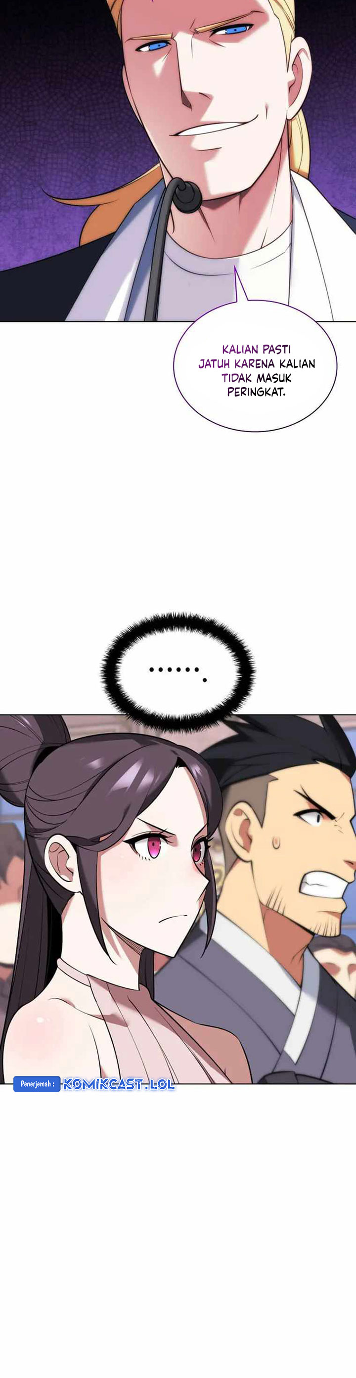 Overgeared New Chapter 208 Gambar 54