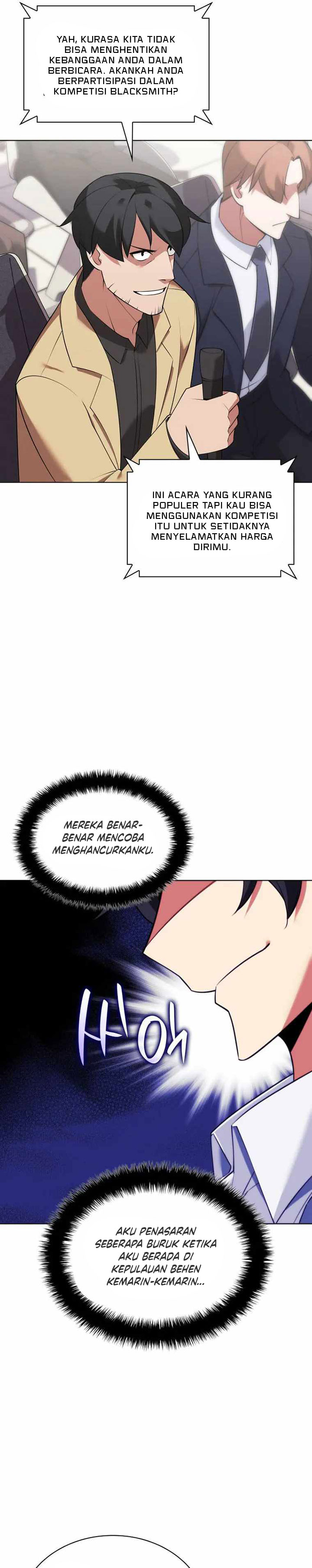 Overgeared New Chapter 208 Gambar 55
