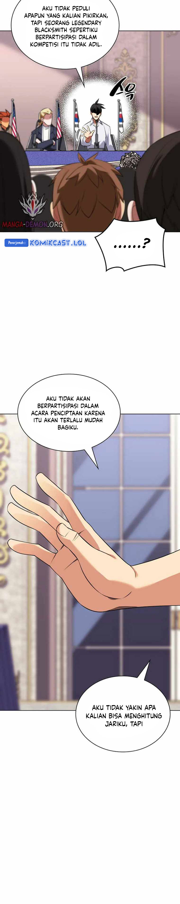 Overgeared New Chapter 208 Gambar 56