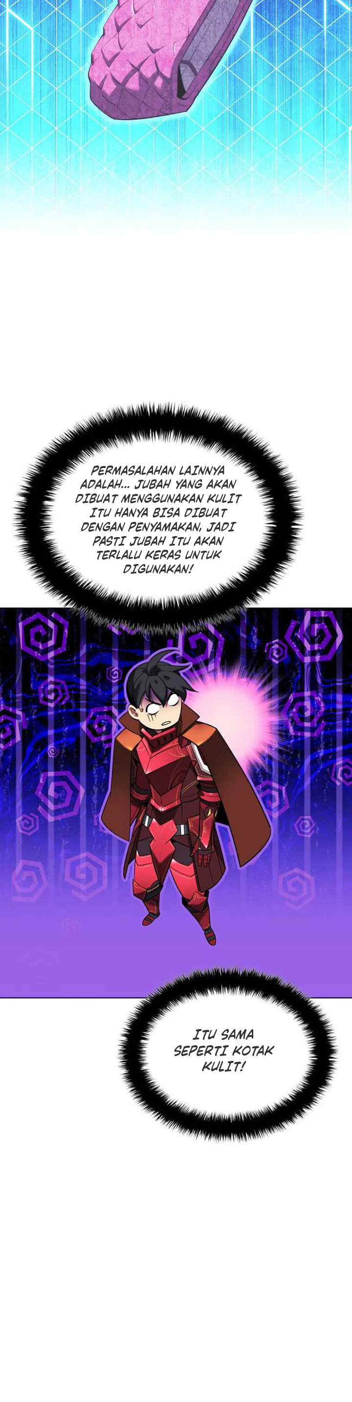 Overgeared New Chapter 208 Gambar 6