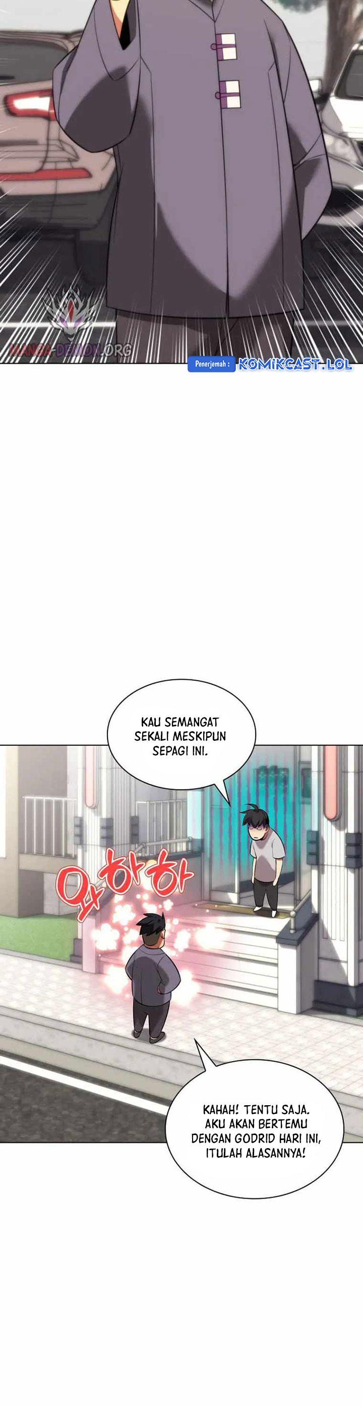 Overgeared New Chapter 208 Gambar 9