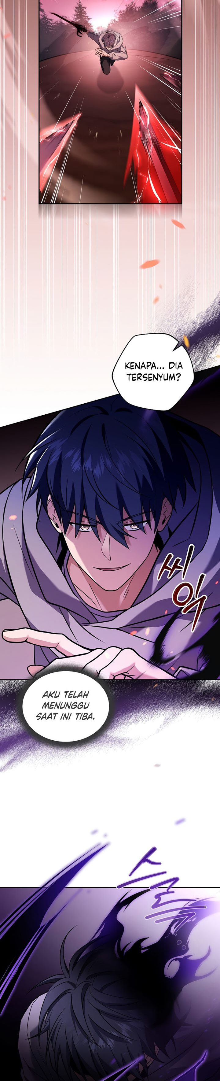 Return of the Frozen Player Chapter 72 Gambar 10