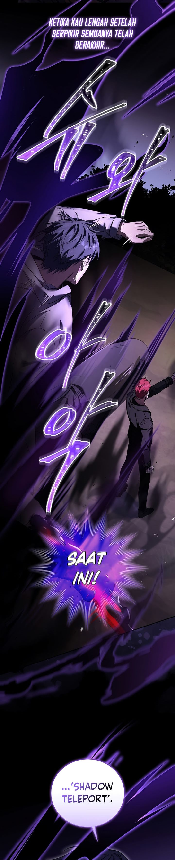 Return of the Frozen Player Chapter 72 Gambar 11