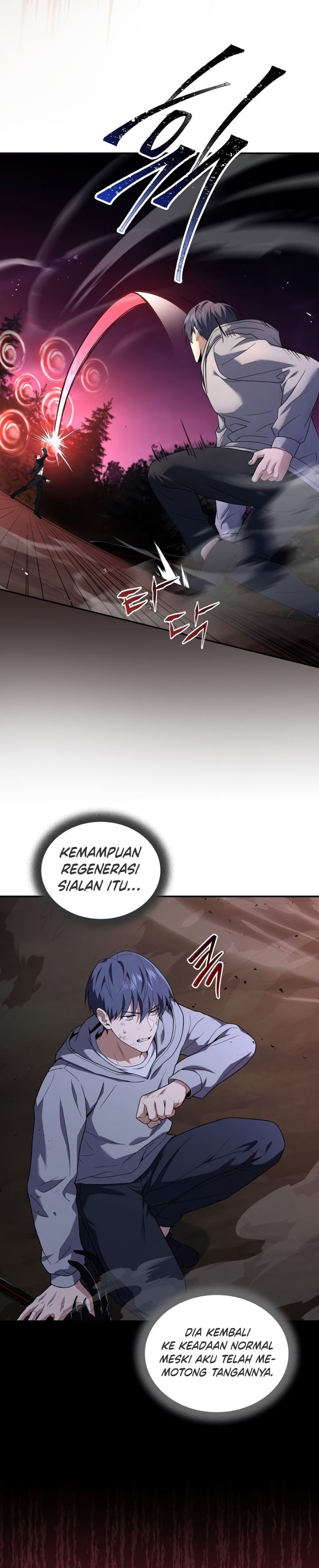 Return of the Frozen Player Chapter 72 Gambar 15